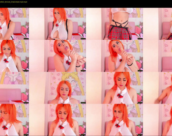 sabrina_geek — 42 minute Chaturbate female cam show recording, 720p, Dec 29, 2021