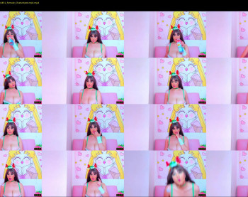sabrina_geek — 4 minute Chaturbate female cam show recording, 720p, Dec 30, 2021