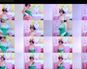 sabrina_geek — 18 minute Chaturbate female cam show recording, 720p, Dec 30, 2021