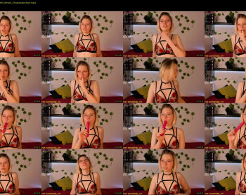 samantajo — 4 minute Chaturbate female cam show recording, 1080p, Dec 30, 2021