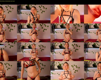 samantajo — 70 minute Chaturbate female cam show recording, 1080p, Dec 30, 2021