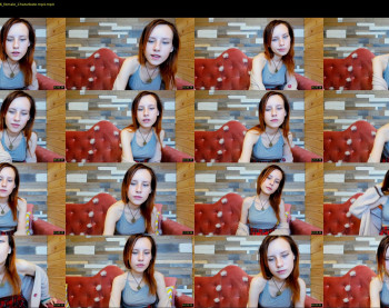 sarakaell — 30 minute Chaturbate female cam show recording, 720p, Dec 30, 2021