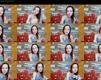 sarakaell — 18 minute Chaturbate female cam show recording, 720p, Dec 30, 2021
