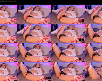 scarlepastery — 4 minute Chaturbate couple cam show recording, 1080p, Dec 29, 2021