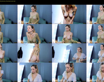 selenecam — 70 minute Chaturbate female cam show recording, 1080p, Dec 29, 2021