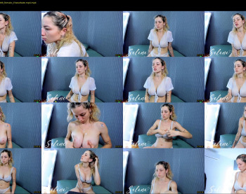 selenecam — 42 minute Chaturbate female cam show recording, 1080p, Dec 29, 2021