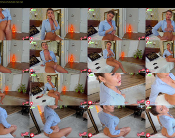senihot — 10 minute Chaturbate female cam show recording, 1080p, Dec 29, 2021