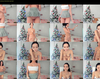 seon_mi — 71 minute Chaturbate female cam show recording, 1080p, Dec 29, 2021
