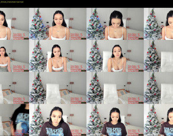 seon_mi — 14 minute Chaturbate female cam show recording, 1080p, Dec 29, 2021