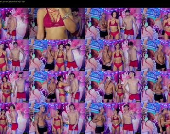 sexy_house — 70 minute Chaturbate couple cam show recording, 1080p, Dec 30, 2021