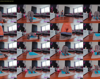 sexydea — 57 minute Chaturbate female cam show recording, 1080p, Dec 29, 2021