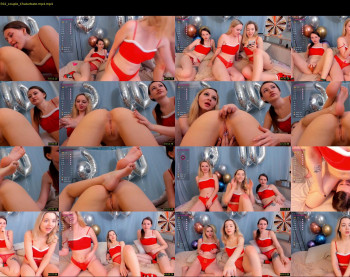 sinacampby — 55 minute Chaturbate couple cam show recording, 1080p, Dec 29, 2021