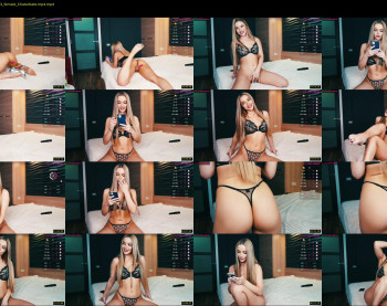 slemgem — 41 minute Chaturbate couple cam show recording, 720p, Dec 29, 2021