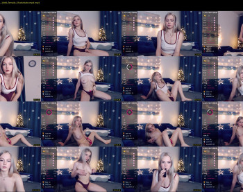 small_blondee — 98 minute Chaturbate female cam show recording, 720p, Dec 29, 2021