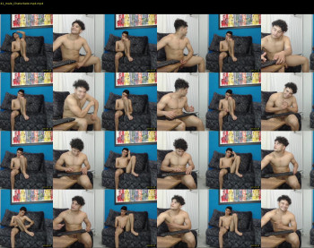 soccer_hot — 3 minute Chaturbate male cam show recording, 720p, Dec 29, 2021