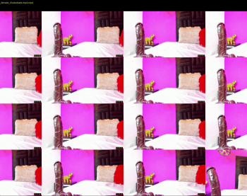 sofii_hill — 56 minute Chaturbate female cam show recording, 720p, Dec 29, 2021