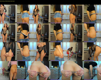 sophydiva — 36 minute Chaturbate female cam show recording, 1080p, Dec 29, 2021