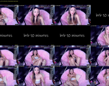 special_person — 97 minute Chaturbate female cam show recording, 1080p, Dec 29, 2021