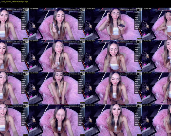 special_person — 30 minute Chaturbate female cam show recording, 1080p, Dec 29, 2021