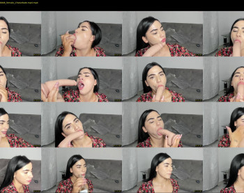 ss_samantha — 9 minute Chaturbate female cam show recording, 720p, Dec 30, 2021
