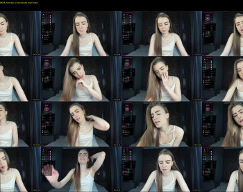 ssashagarter — 11 minute Chaturbate female cam show recording, 1080p, Dec 29, 2021