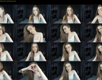 ssashagarter — 12 minute Chaturbate female cam show recording, 1080p, Dec 29, 2021