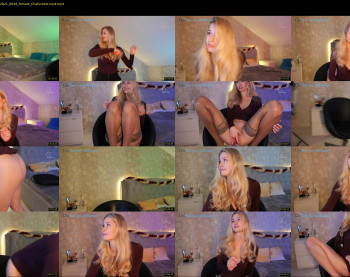 stella_and_stephan — 45 minute Chaturbate couple cam show recording, 1080p, Dec 30, 2021