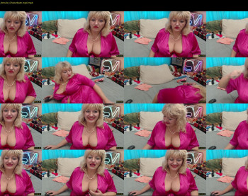 svetifox — 3 minute Chaturbate female cam show recording, 720p, Dec 29, 2021
