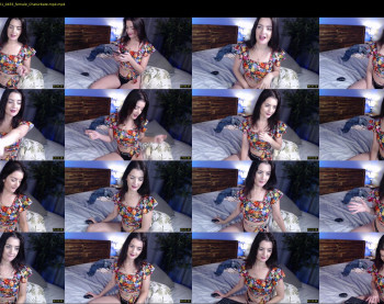 sweet_chantelle — 49 minute Chaturbate female cam show recording, 1080p, Dec 29, 2021