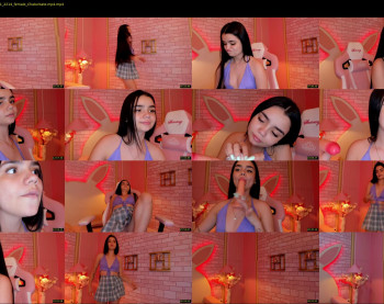 sweetsammyy_ — 44 minute Chaturbate female cam show recording, 720p, Dec 29, 2021