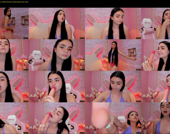 sweetsammyy_ — 44 minute Chaturbate female cam show recording, 720p, Dec 29, 2021