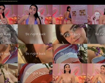 sweetsammyy_ — 44 minute Chaturbate female cam show recording, 720p, Dec 29, 2021