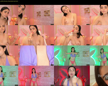 sweetsammyy_ — 44 minute Chaturbate female cam show recording, 720p, Dec 30, 2021
