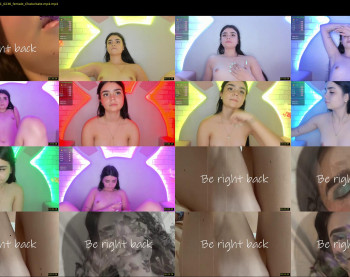 sweetsammyy_ — 45 minute Chaturbate female cam show recording, 720p, Dec 30, 2021