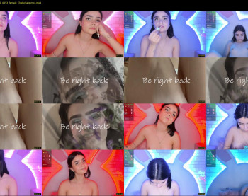 sweetsammyy_ — 45 minute Chaturbate female cam show recording, 720p, Dec 30, 2021