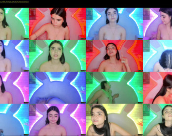 sweetsammyy_ — 23 minute Chaturbate female cam show recording, 720p, Dec 30, 2021