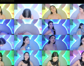 sweetsammyy_ — 14 minute Chaturbate female cam show recording, 720p, Dec 30, 2021