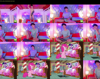 sweety_boys — 72 minute Chaturbate male cam show recording, 1080p, Dec 29, 2021