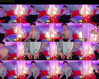 sweety_boys — 22 minute Chaturbate male cam show recording, 1080p, Dec 29, 2021