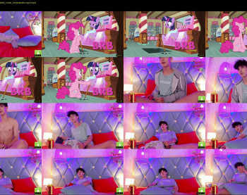 sweety_boys — 74 minute Chaturbate male cam show recording, 1080p, Dec 29, 2021