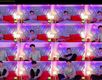sweety_boys — 76 minute Chaturbate male cam show recording, 1080p, Dec 29, 2021