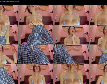 sylvieadorablegrl_ — 8 minute Chaturbate female cam show recording, 1080p, Dec 29, 2021
