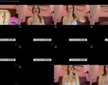 sylvieadorablegrl_ — 68 minute Chaturbate female cam show recording, 1080p, Dec 29, 2021