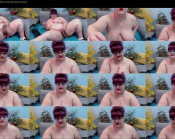 tastychubby — 7 minute Chaturbate female cam show recording, 720p, Dec 29, 2021