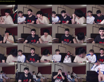 teddy_mode — 70 minute Chaturbate couple cam show recording, 1080p, Dec 29, 2021