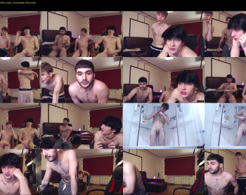 teddy_mode — 54 minute Chaturbate couple cam show recording, 1080p, Dec 29, 2021