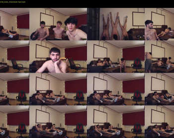 teddy_mode — 70 minute Chaturbate couple cam show recording, 1080p, Dec 29, 2021