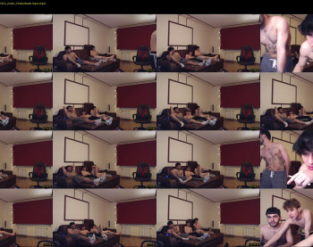 teddy_mode — 70 minute Chaturbate couple cam show recording, 1080p, Dec 29, 2021