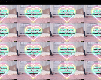 terryadorable — 21 minute Chaturbate female cam show recording, 720p, Dec 29, 2021