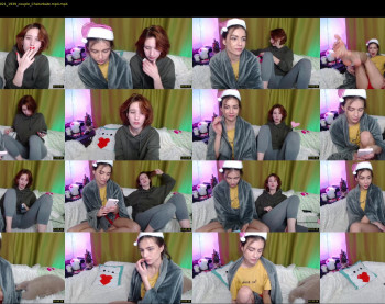 the_pretty_poison — 41 minute Chaturbate couple cam show recording, 1080p, Dec 29, 2021